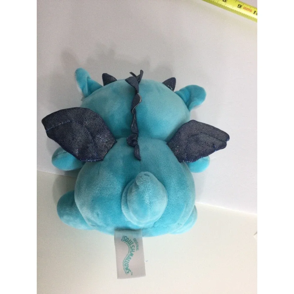 Gray the Blue Dragon 7